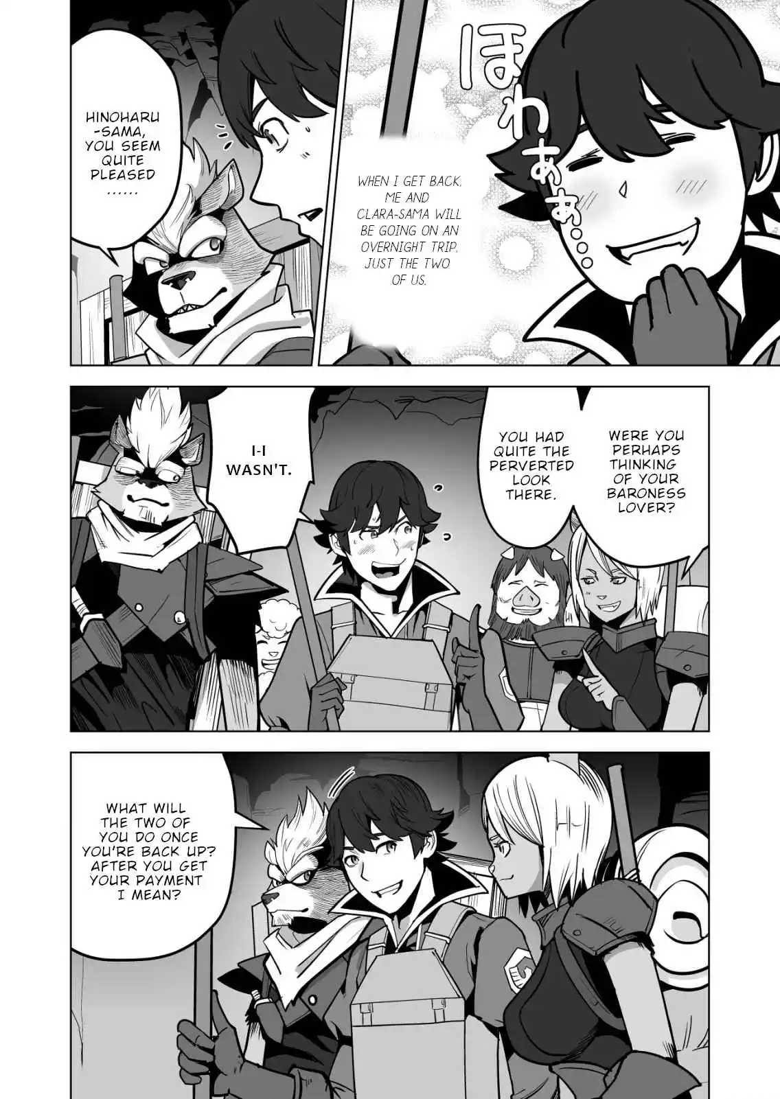 Sen no Sukiru o Motsu Otoko 46