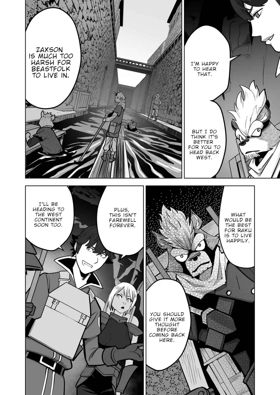 Sen no Sukiru o Motsu Otoko 46