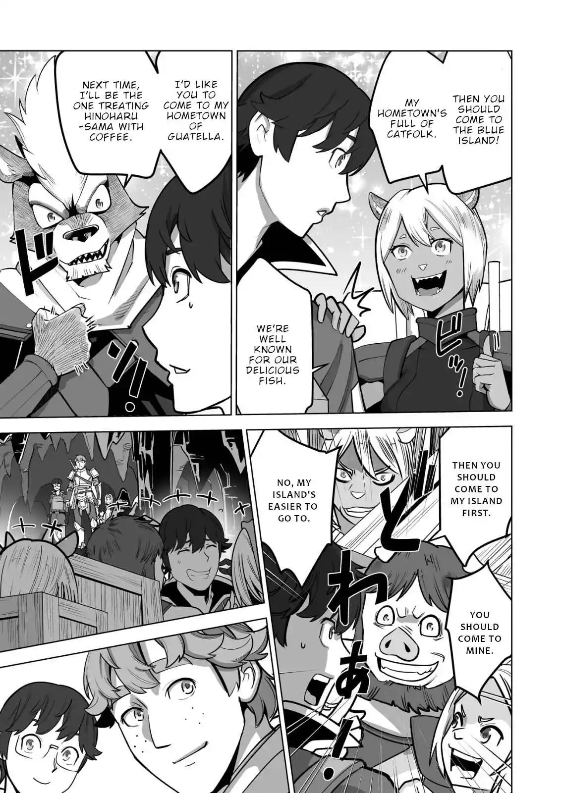 Sen no Sukiru o Motsu Otoko 46