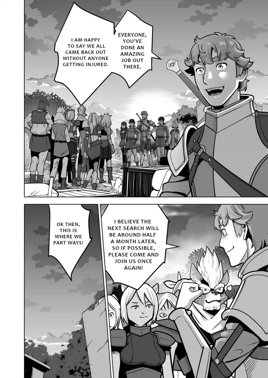 Sen no Sukiru o Motsu Otoko 46