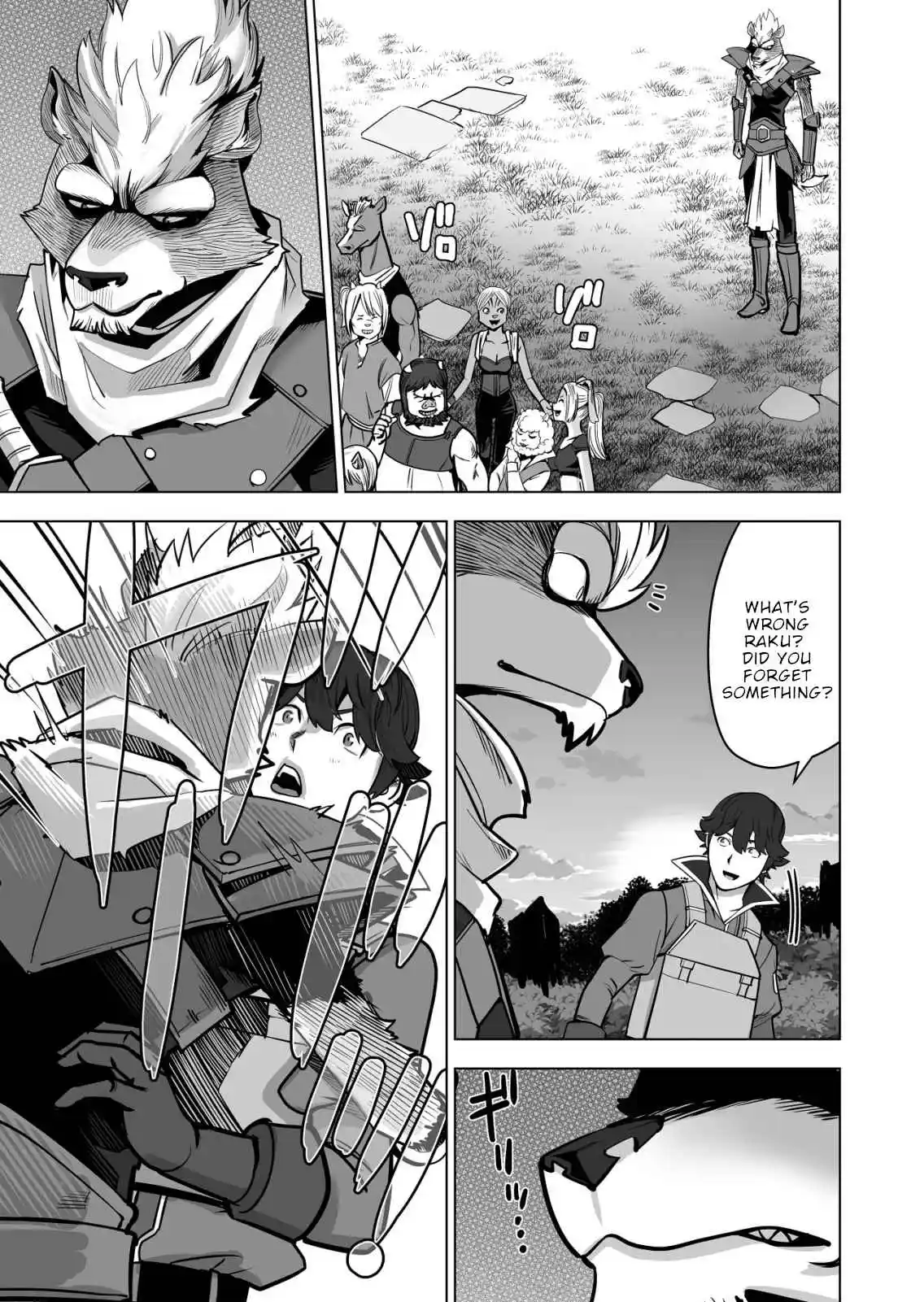 Sen no Sukiru o Motsu Otoko 46