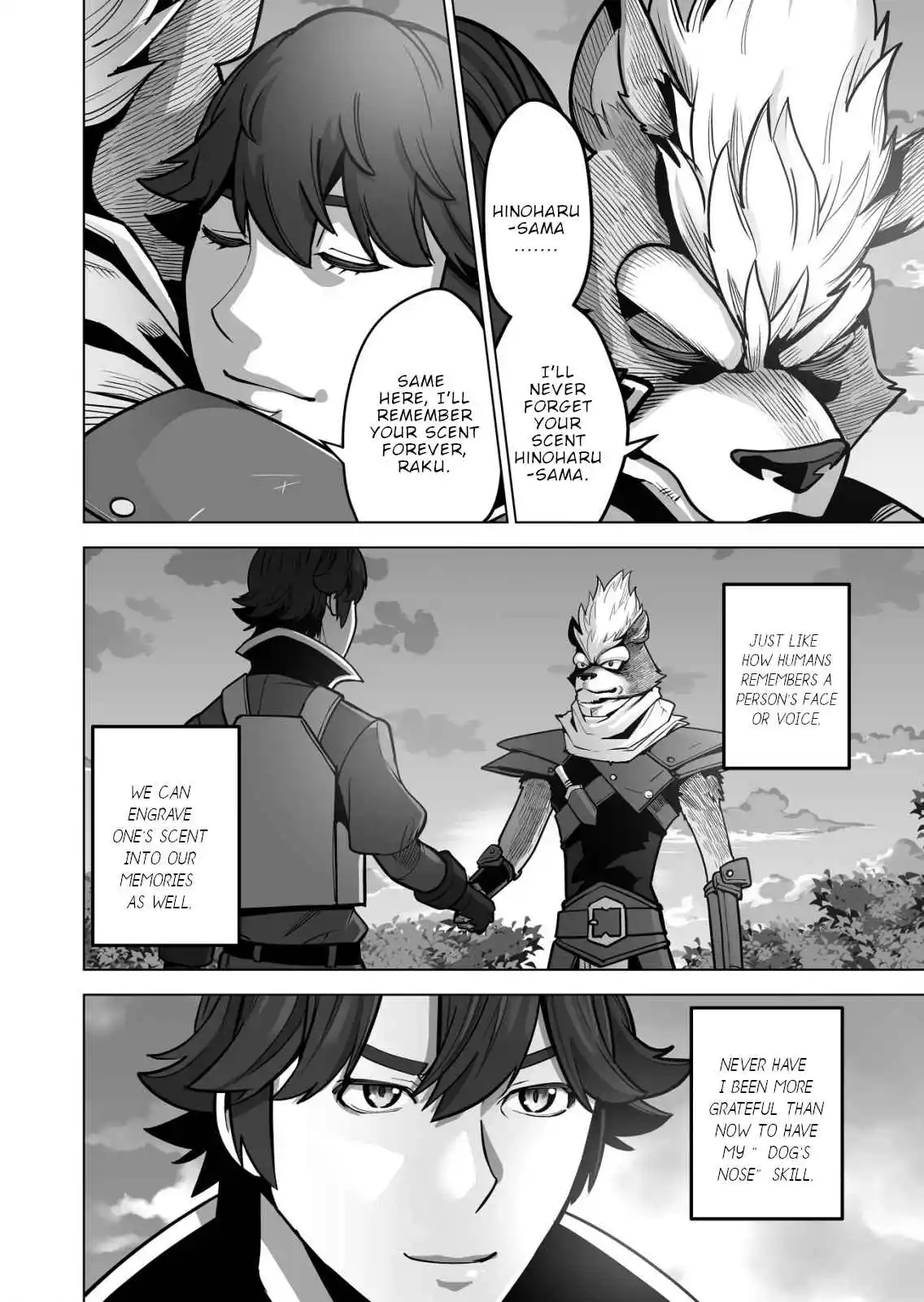 Sen no Sukiru o Motsu Otoko 46