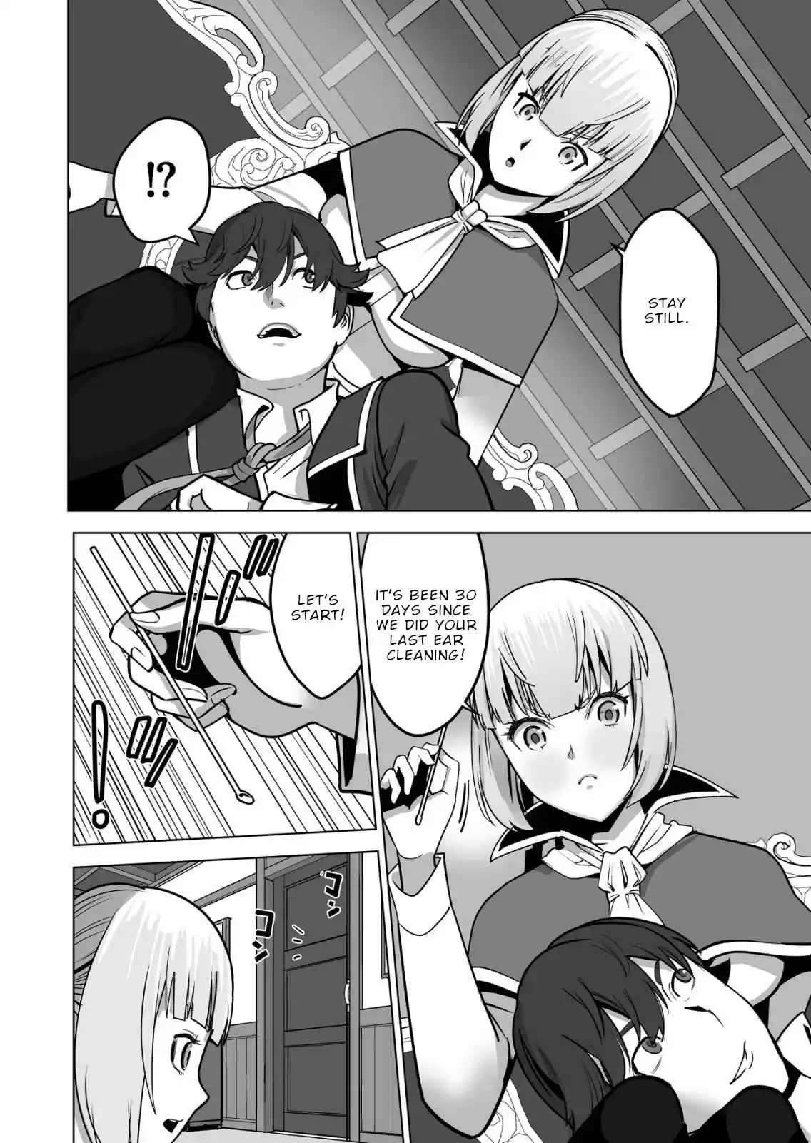 Sen no Sukiru o Motsu Otoko 46