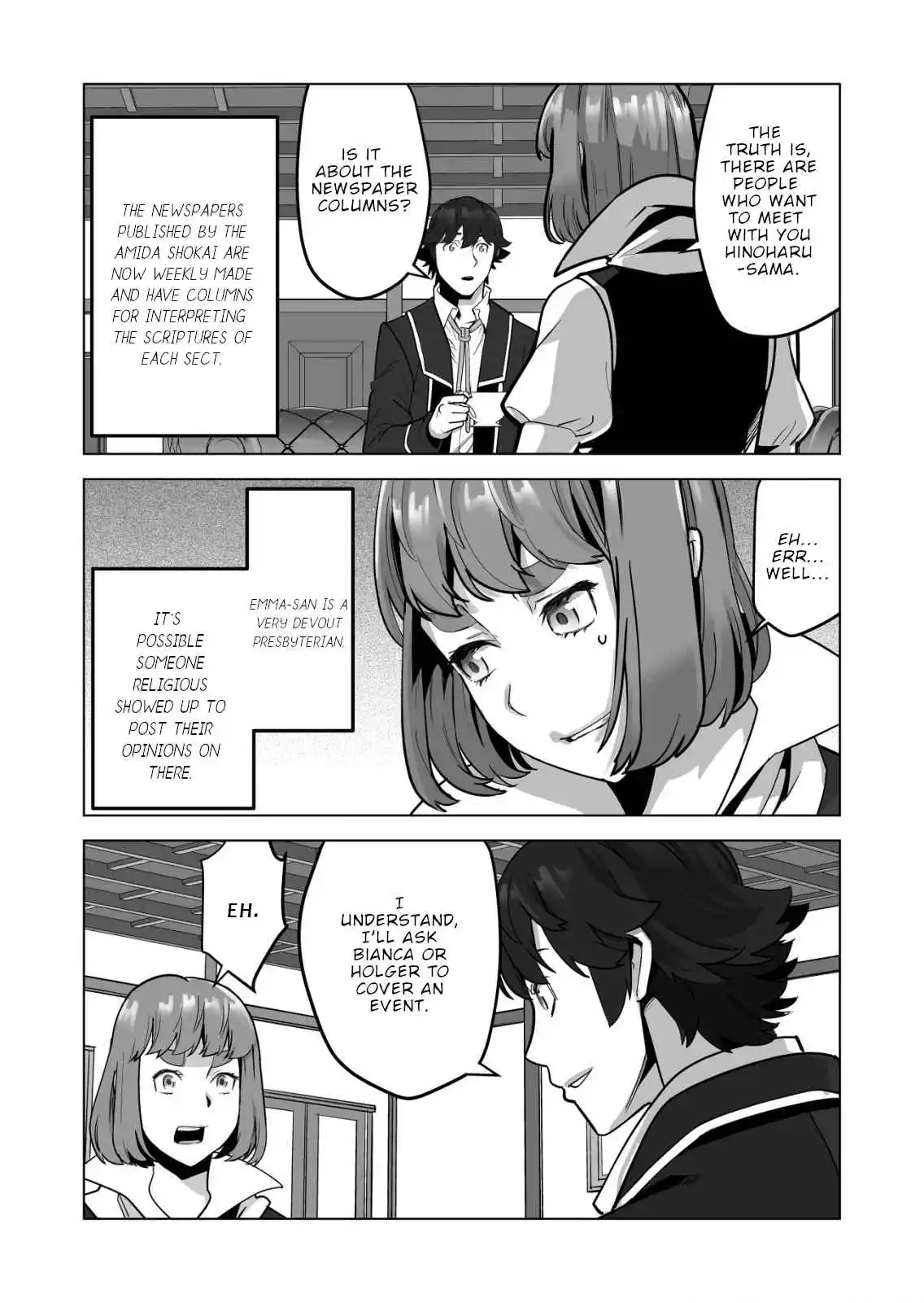 Sen no Sukiru o Motsu Otoko 46