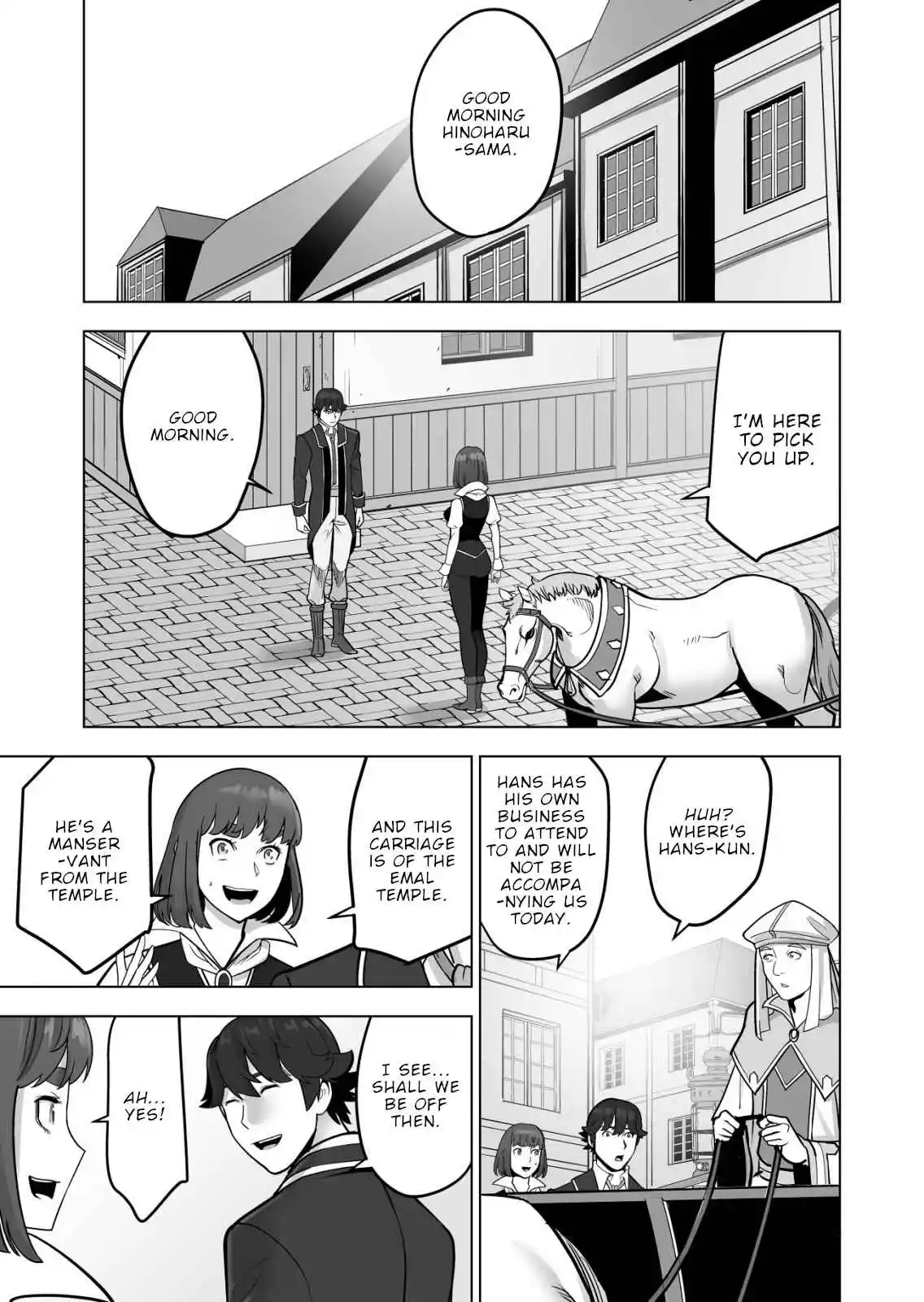 Sen no Sukiru o Motsu Otoko 46