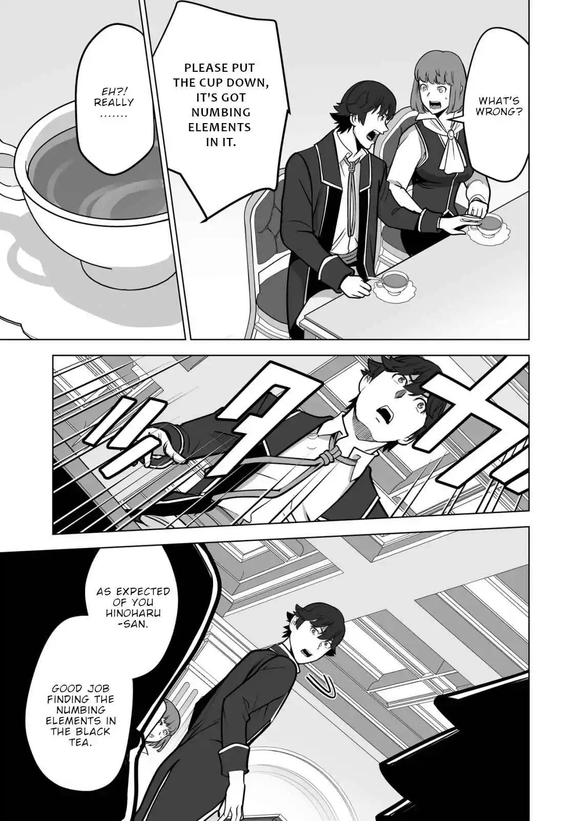 Sen no Sukiru o Motsu Otoko 46