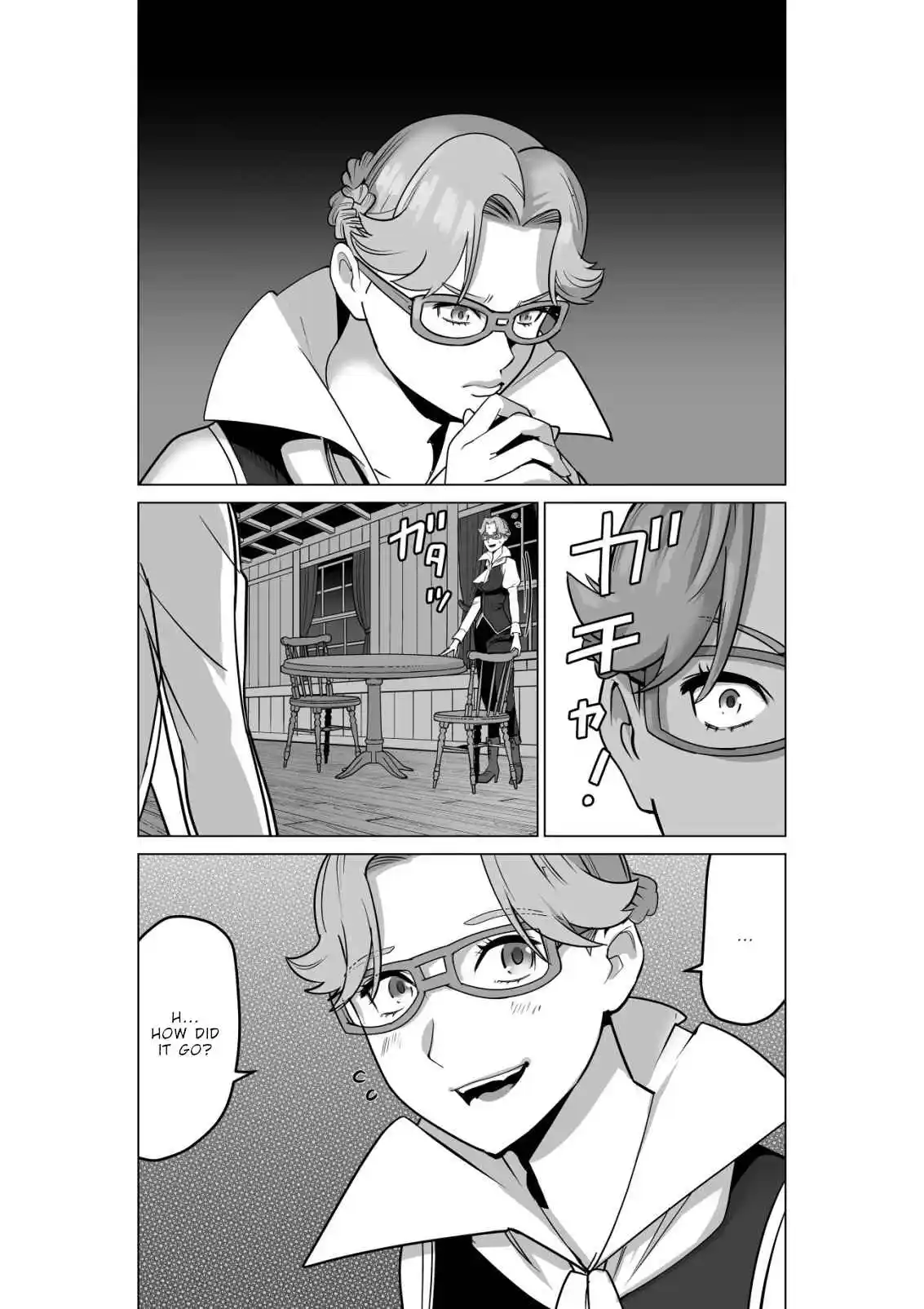 Sen no Sukiru o Motsu Otoko 51