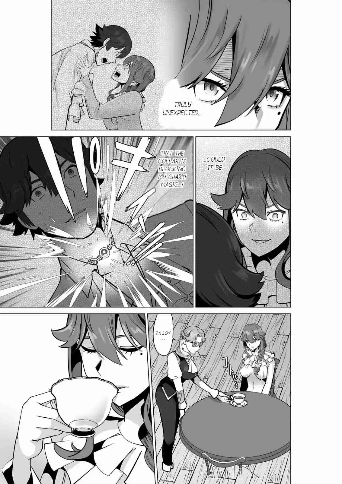 Sen no Sukiru o Motsu Otoko 51