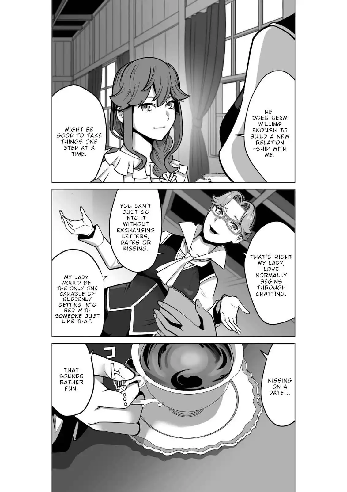 Sen no Sukiru o Motsu Otoko 51