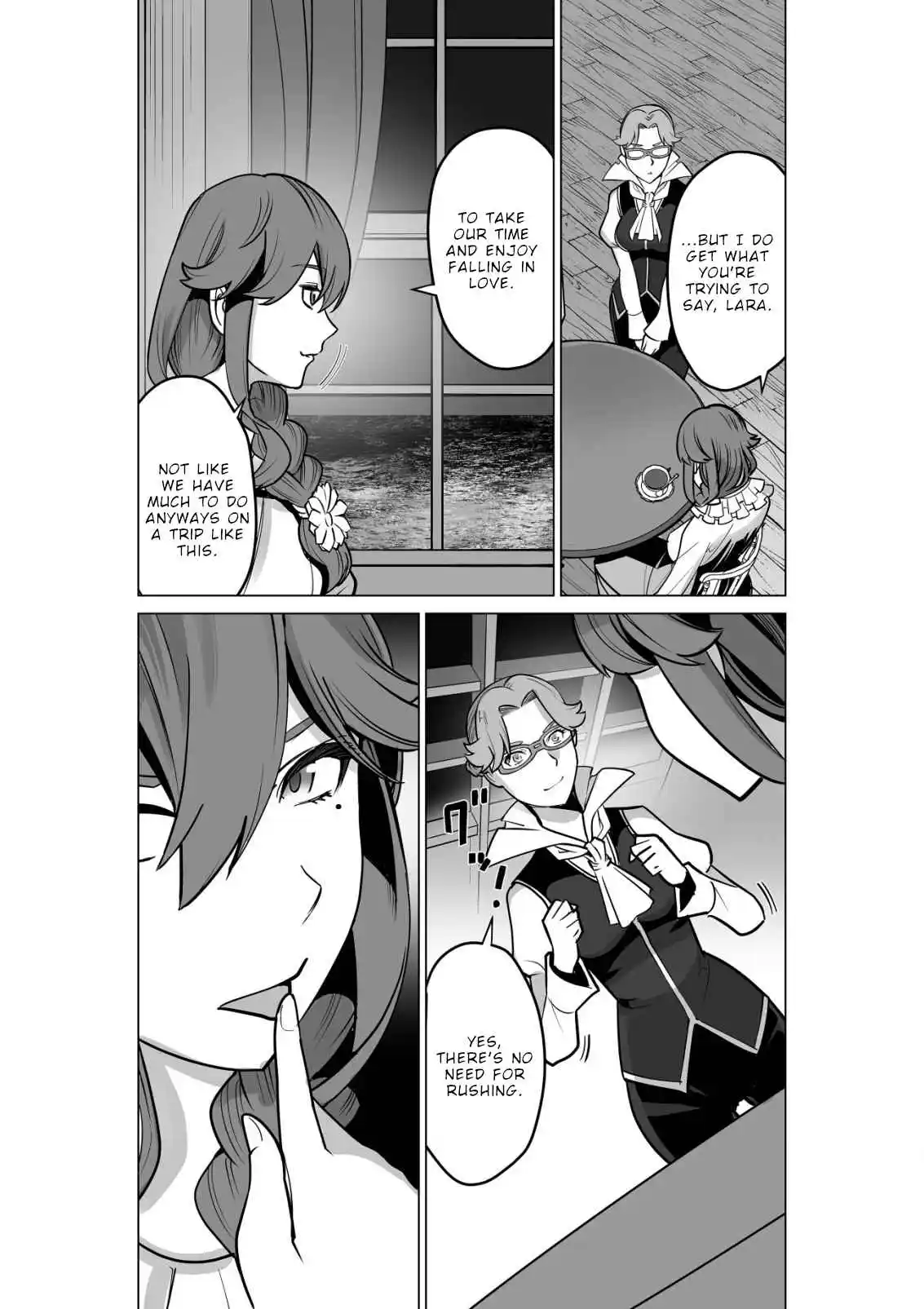 Sen no Sukiru o Motsu Otoko 51