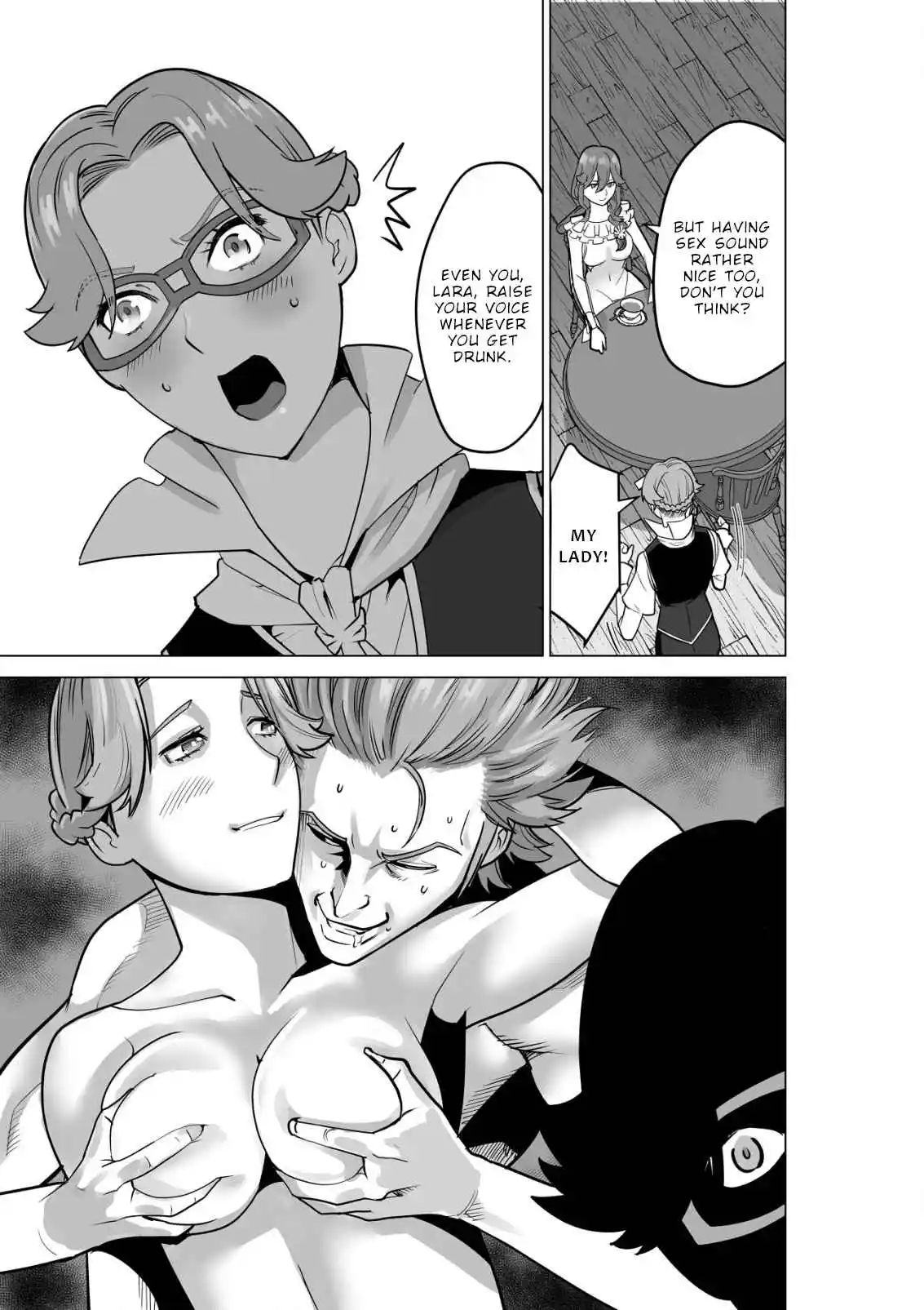 Sen no Sukiru o Motsu Otoko 51