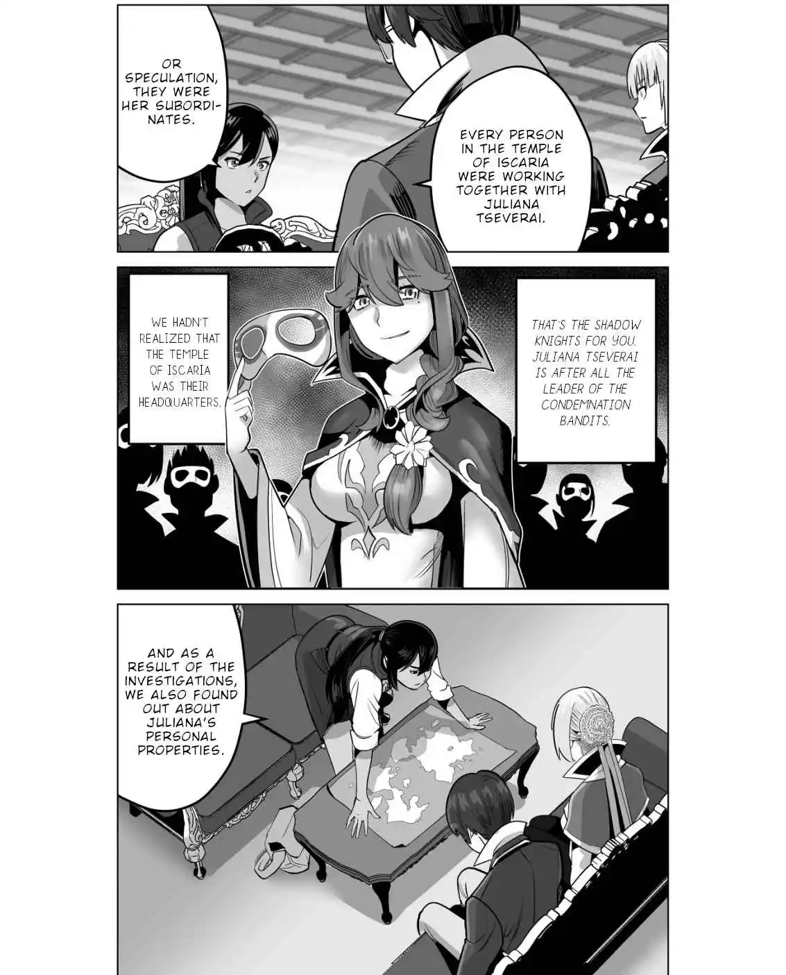 Sen no Sukiru o Motsu Otoko 51