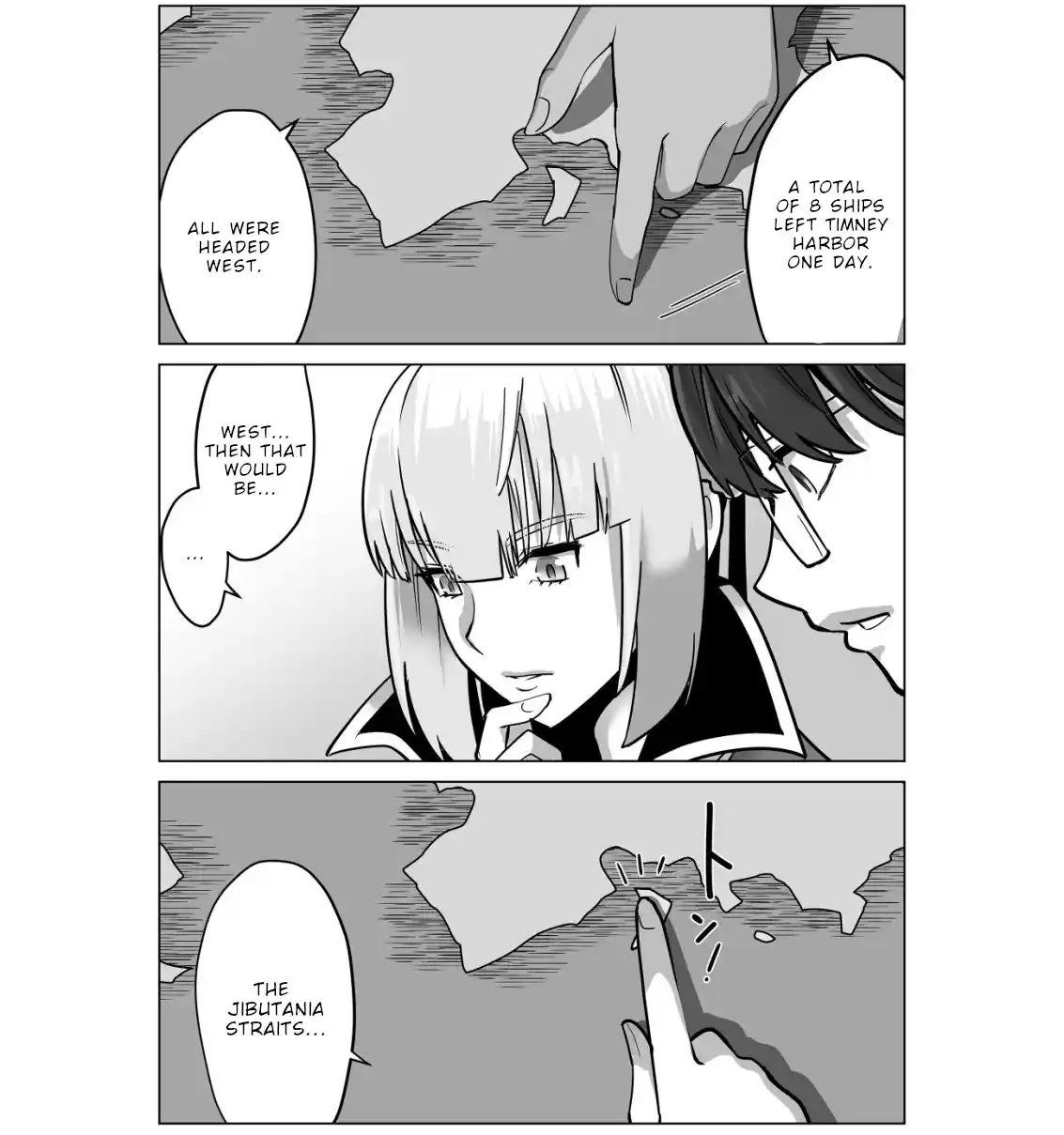 Sen no Sukiru o Motsu Otoko 51