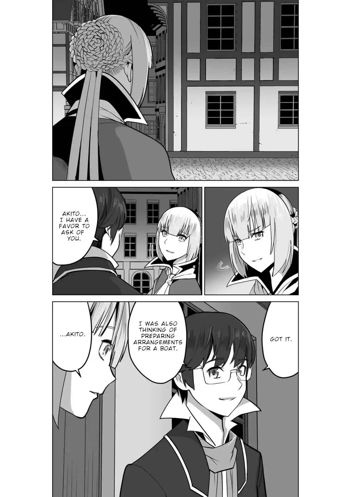 Sen no Sukiru o Motsu Otoko 51