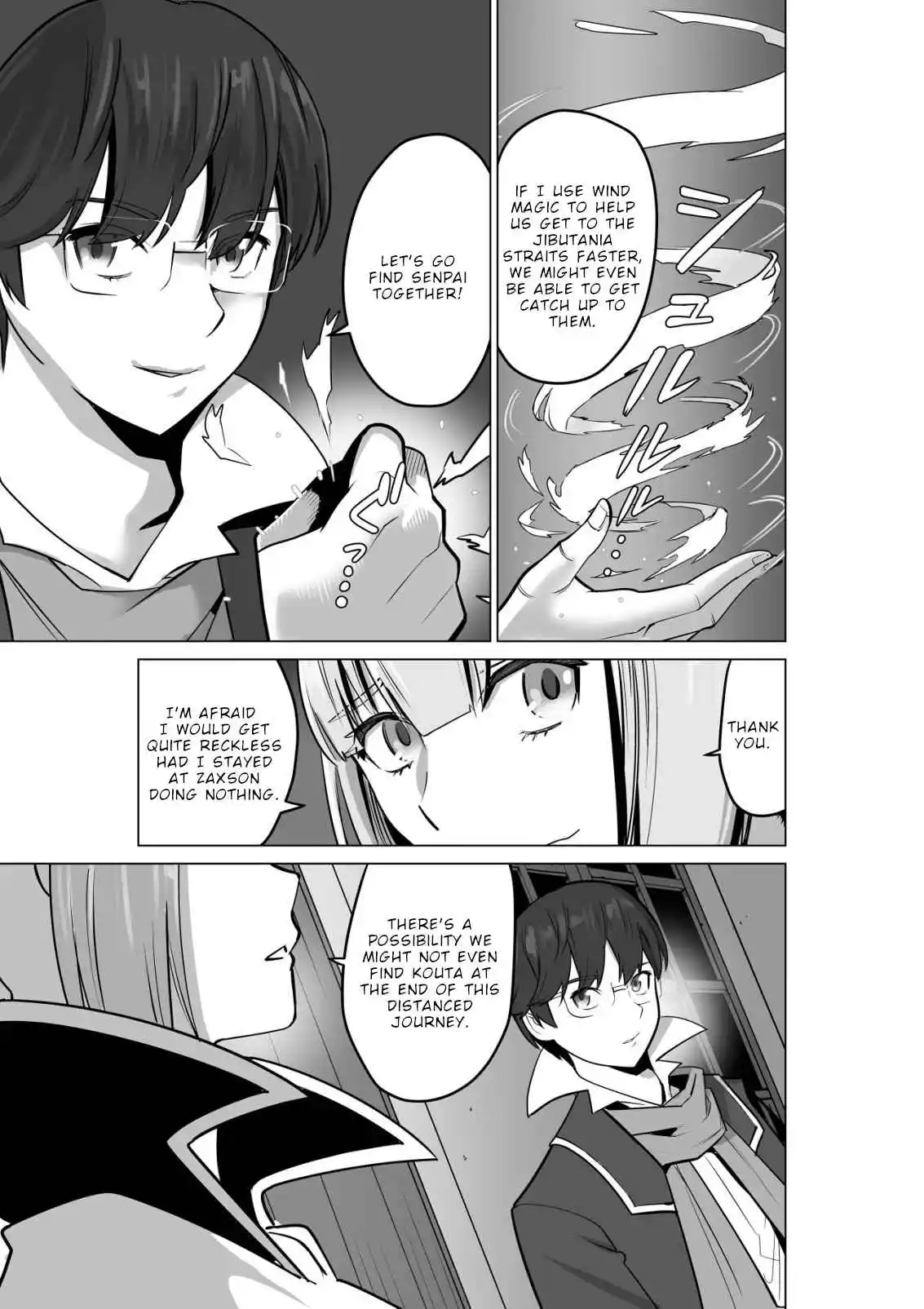 Sen no Sukiru o Motsu Otoko 51