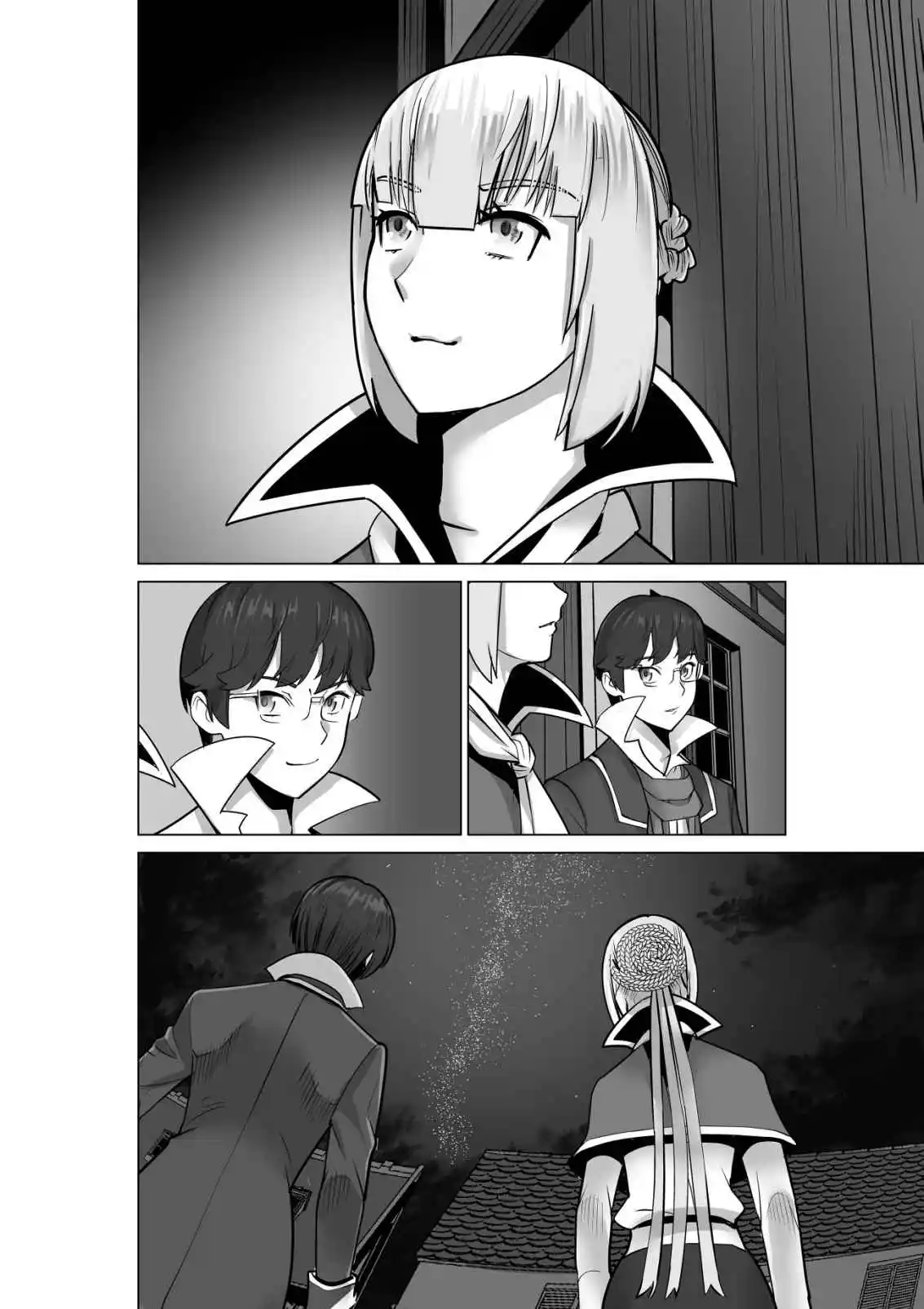 Sen no Sukiru o Motsu Otoko 51