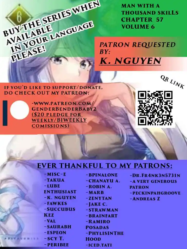 Sen no Sukiru o Motsu Otoko 57