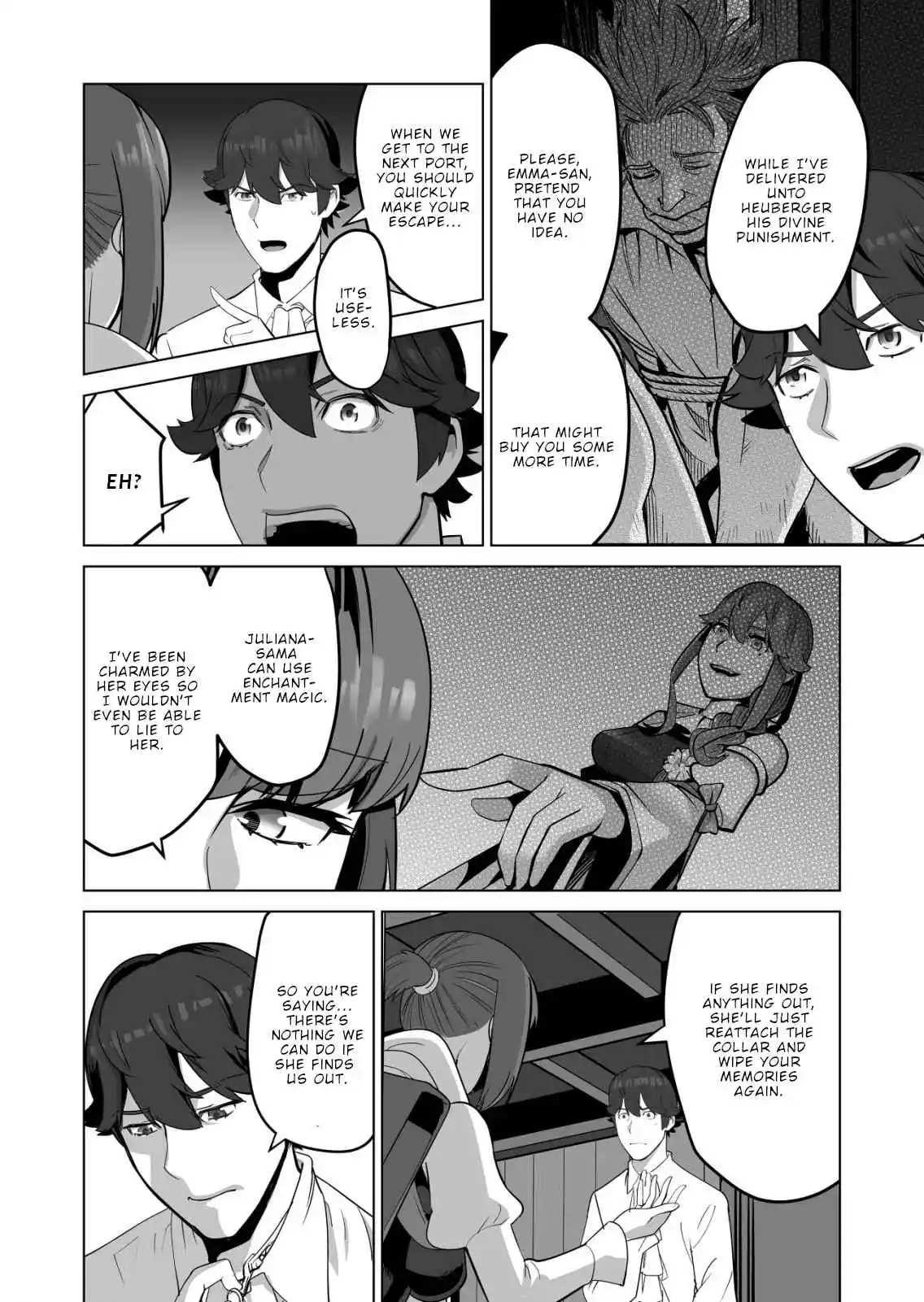 Sen no Sukiru o Motsu Otoko 57