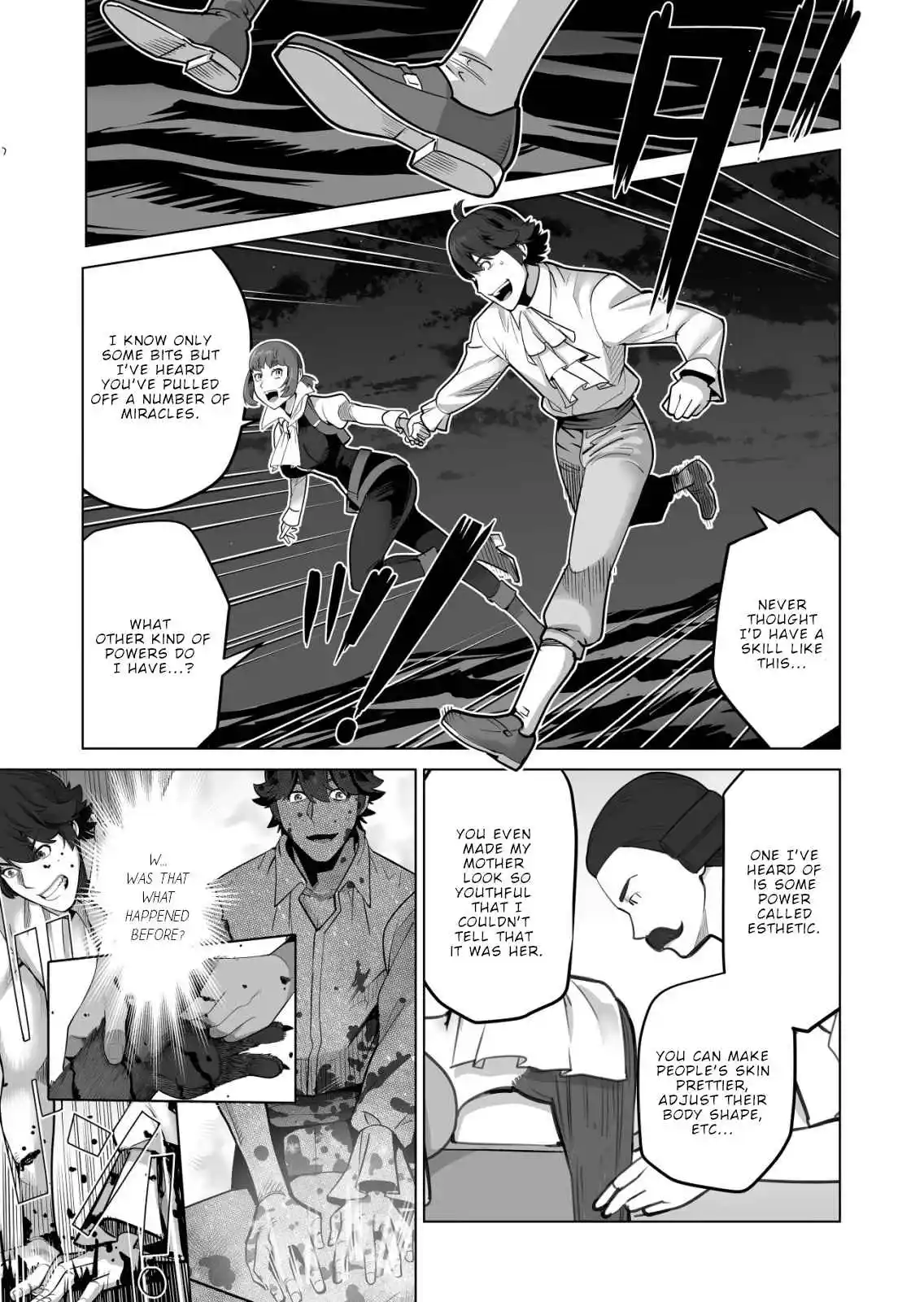 Sen no Sukiru o Motsu Otoko 57