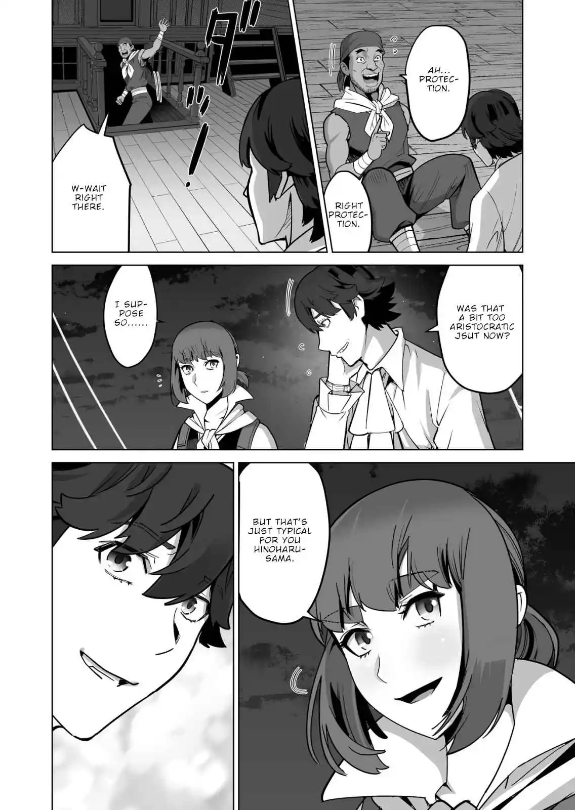 Sen no Sukiru o Motsu Otoko 57