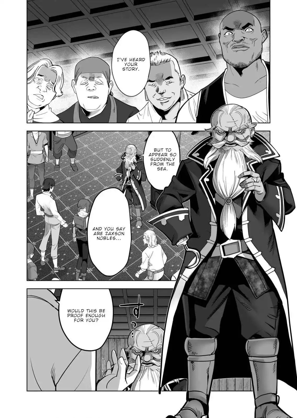 Sen no Sukiru o Motsu Otoko 57