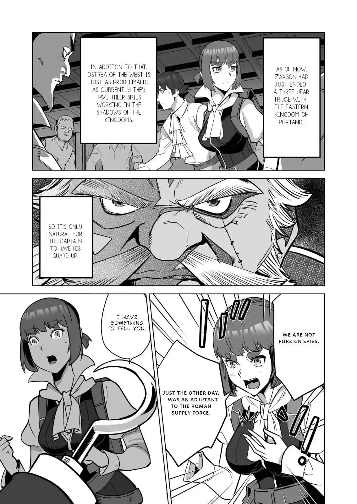 Sen no Sukiru o Motsu Otoko 57