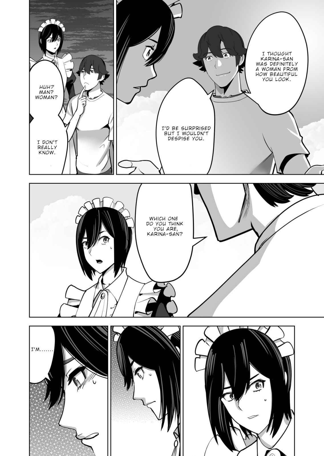 Sen no Sukiru o Motsu Otoko 63