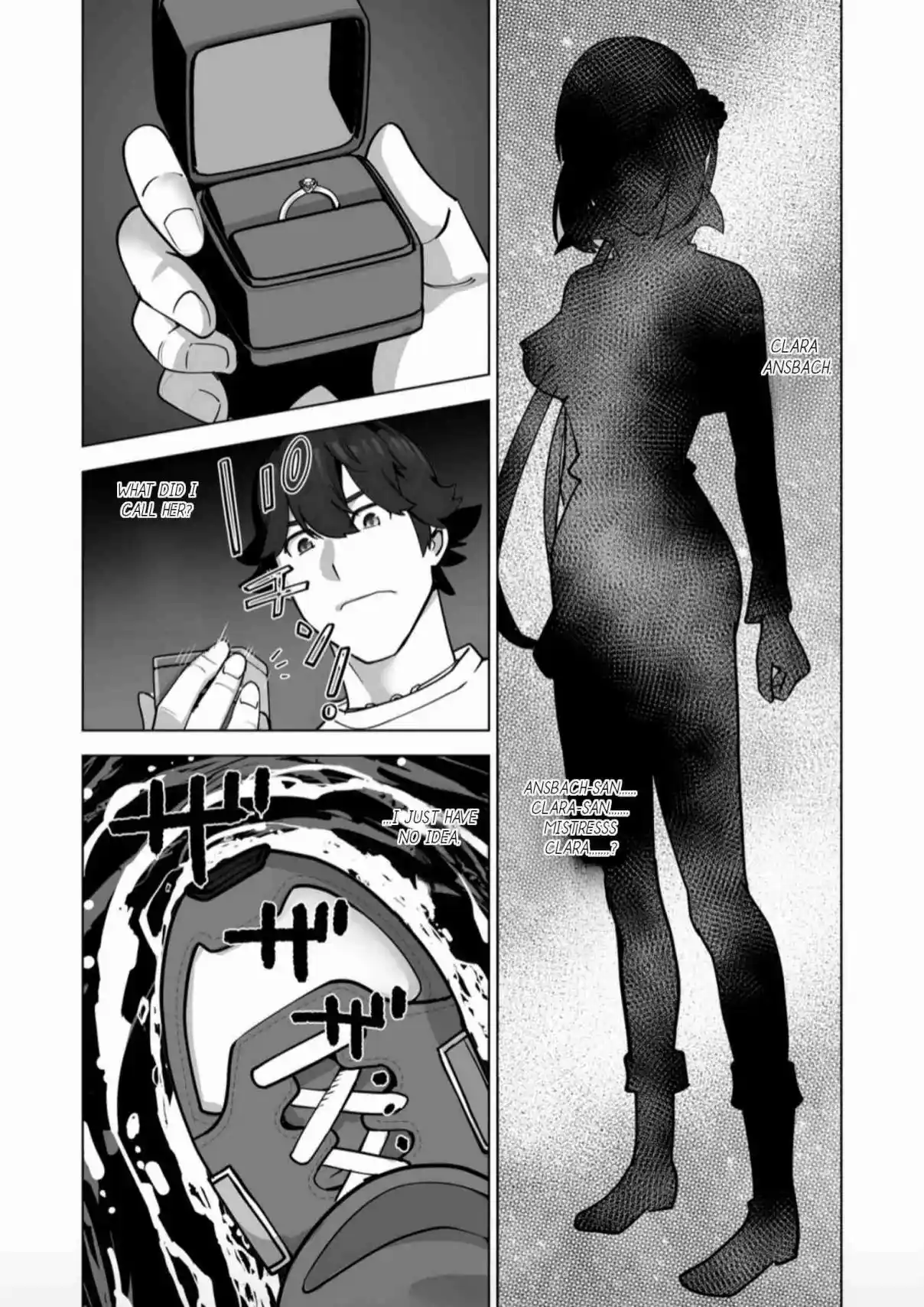 Sen no Sukiru o Motsu Otoko 64