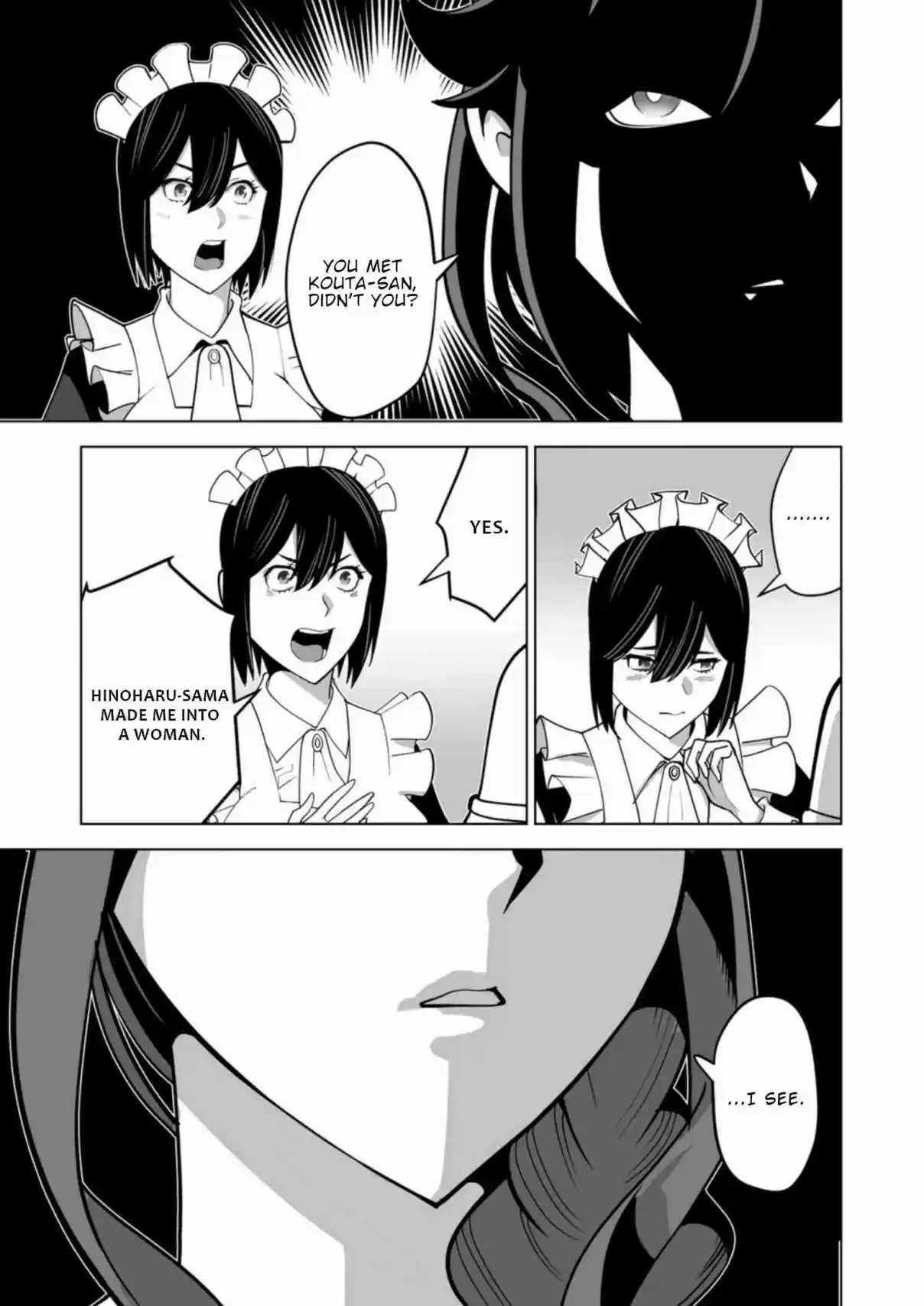 Sen no Sukiru o Motsu Otoko 64