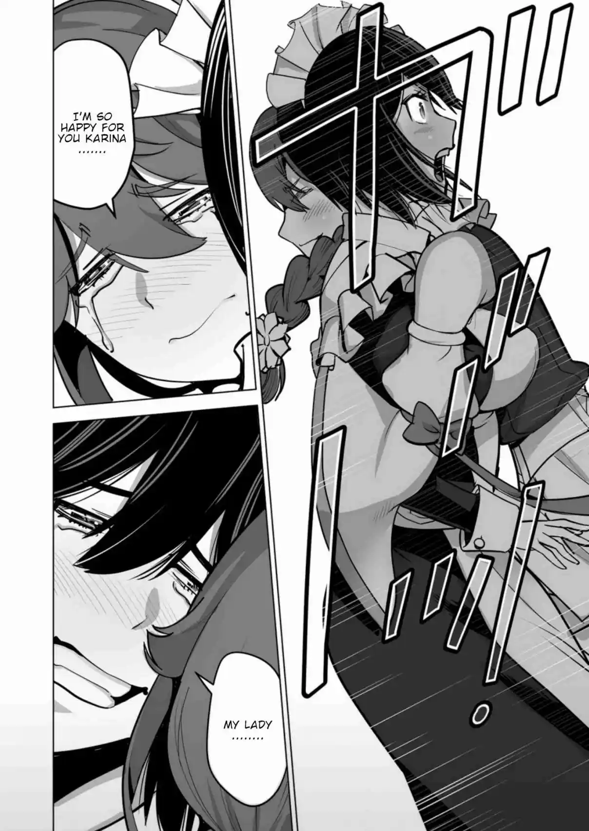 Sen no Sukiru o Motsu Otoko 64