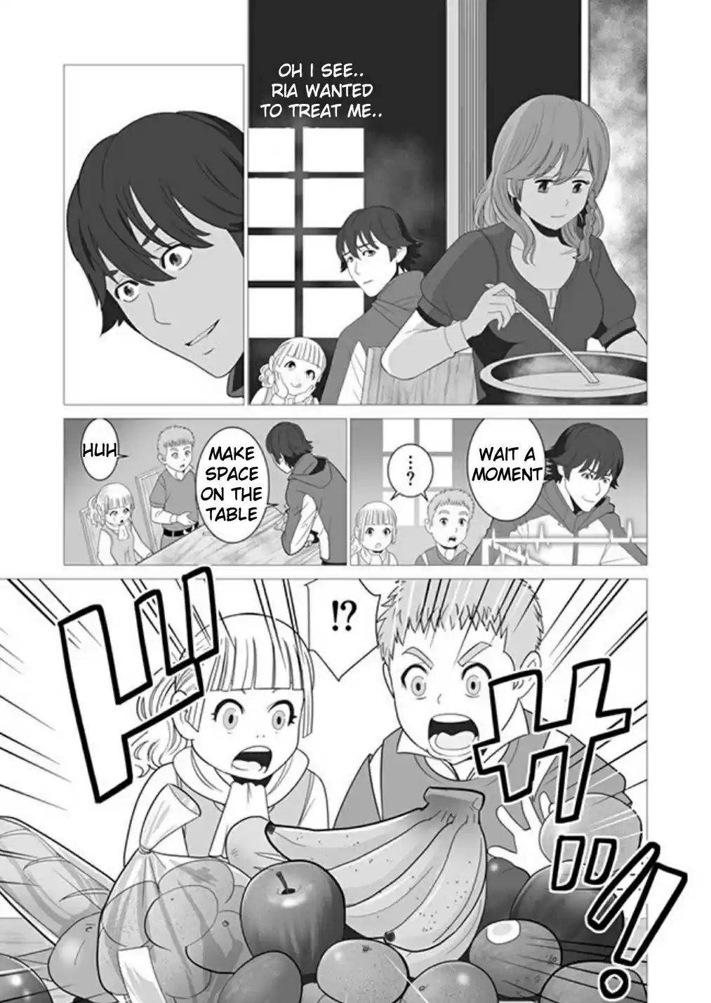 Sen no Sukiru o Motsu Otoko Ch. 2