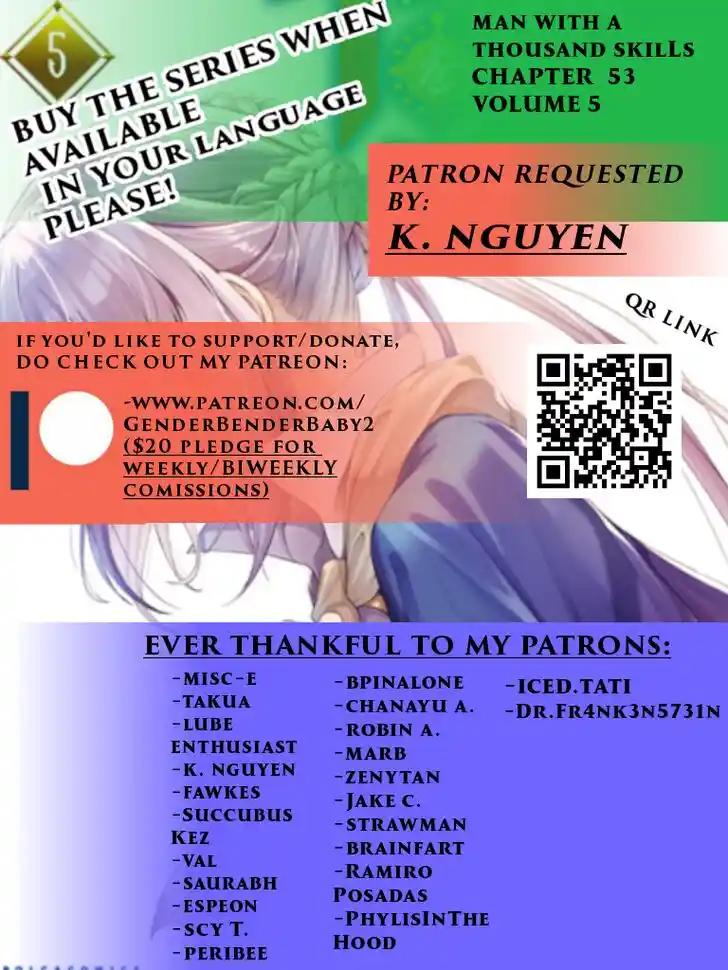 Sen no Sukiru o Motsu Otoko Ch.053