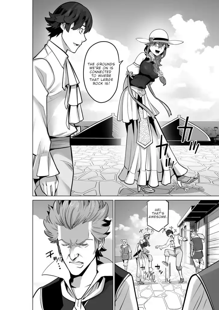 Sen no Sukiru o Motsu Otoko Ch.053