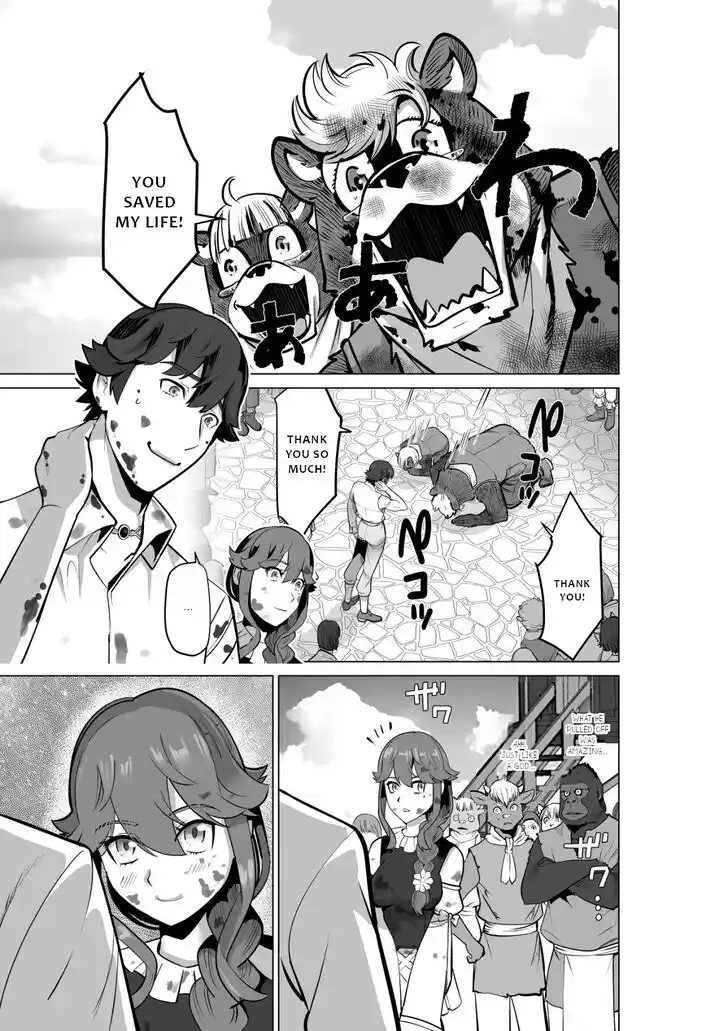 Sen no Sukiru o Motsu Otoko Ch.054