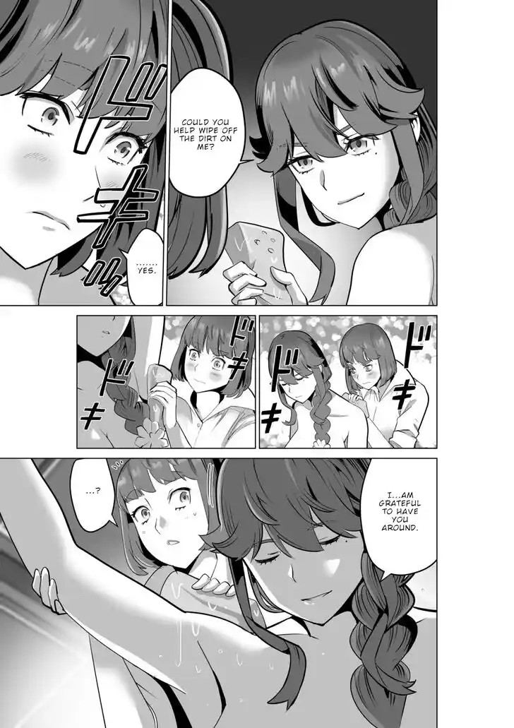 Sen no Sukiru o Motsu Otoko Ch.054