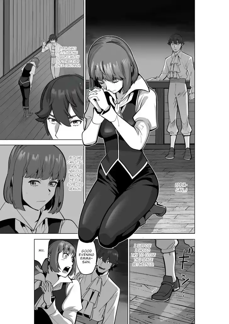 Sen no Sukiru o Motsu Otoko Ch.054