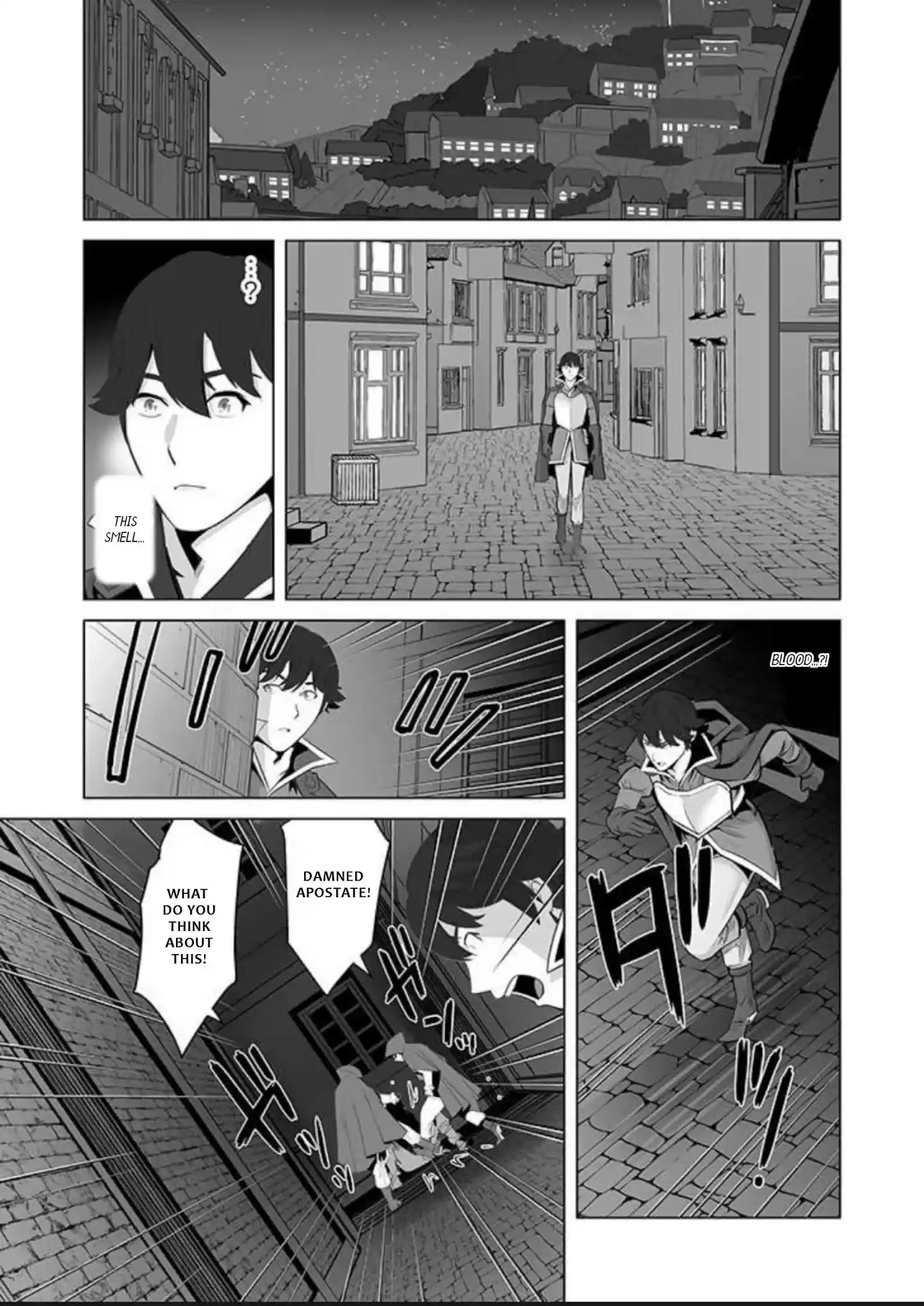 Sen No Sukiru O Motsu Otoko Chapter 31