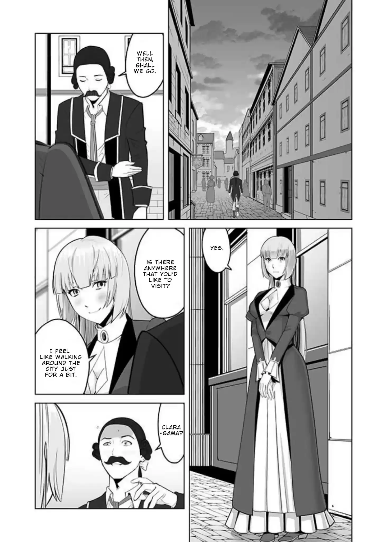 Sen No Sukiru O Motsu Otoko Chapter 31