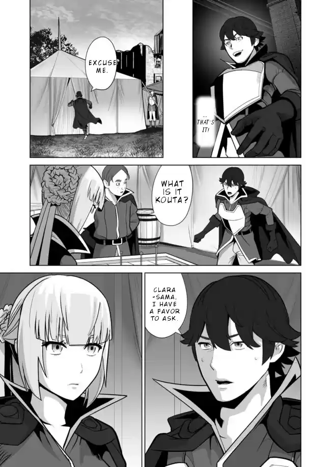 Sen No Sukiru O Motsu Otoko Chapter 34