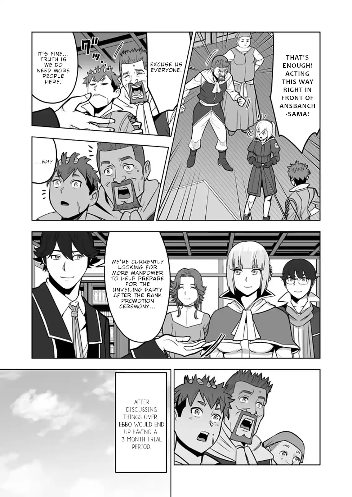 Sen No Sukiru O Motsu Otoko Chapter 38