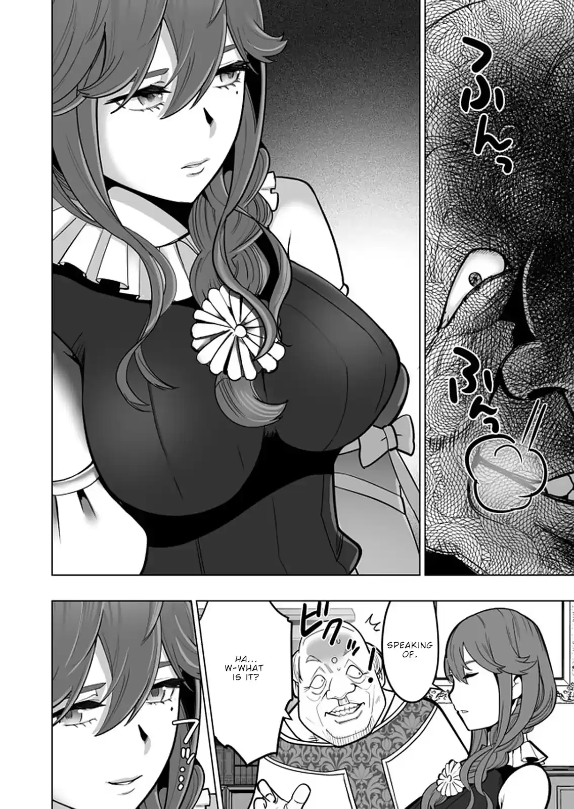 Sen No Sukiru O Motsu Otoko Chapter 38