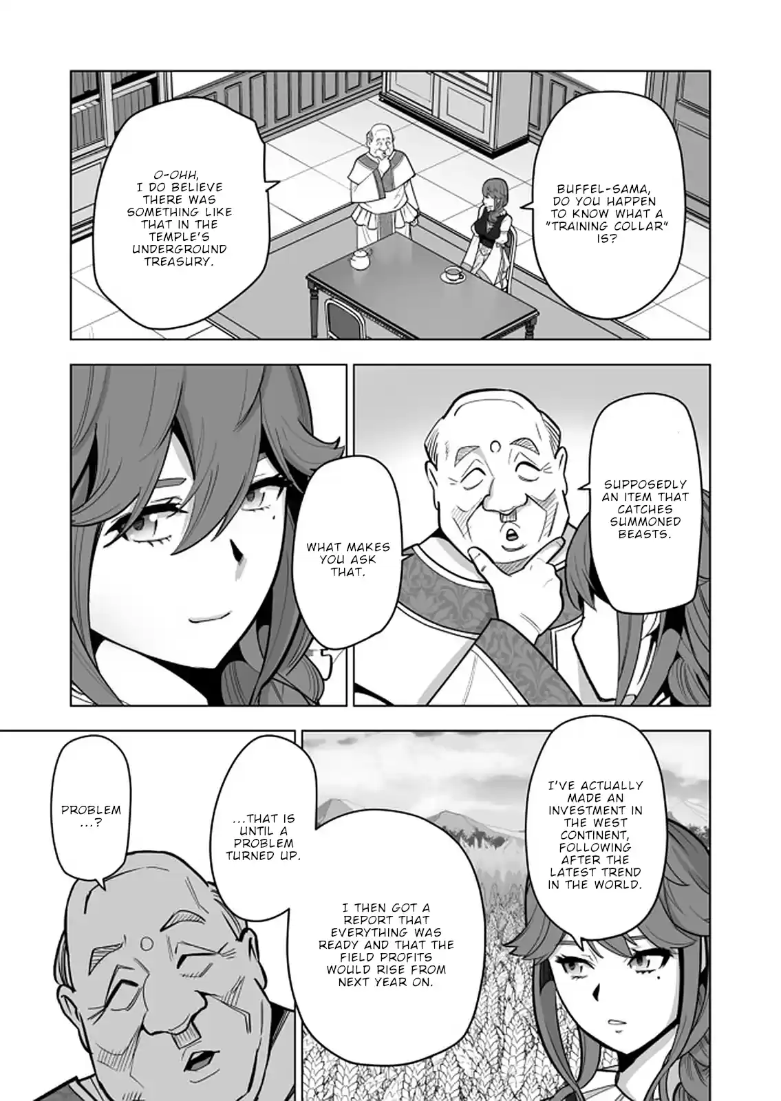 Sen No Sukiru O Motsu Otoko Chapter 38