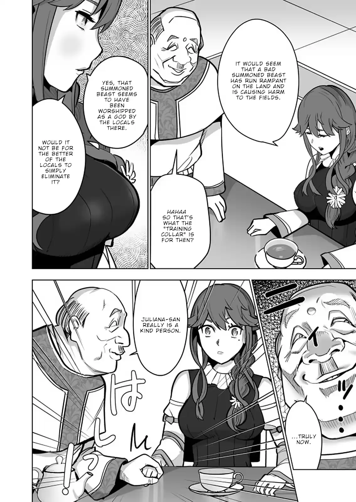 Sen No Sukiru O Motsu Otoko Chapter 38