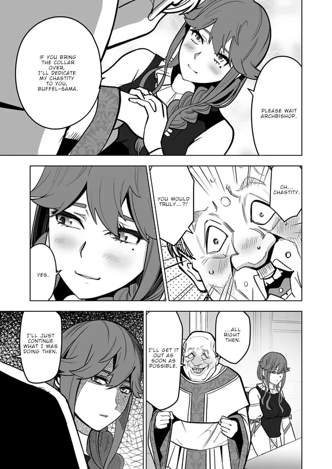 Sen No Sukiru O Motsu Otoko Chapter 38