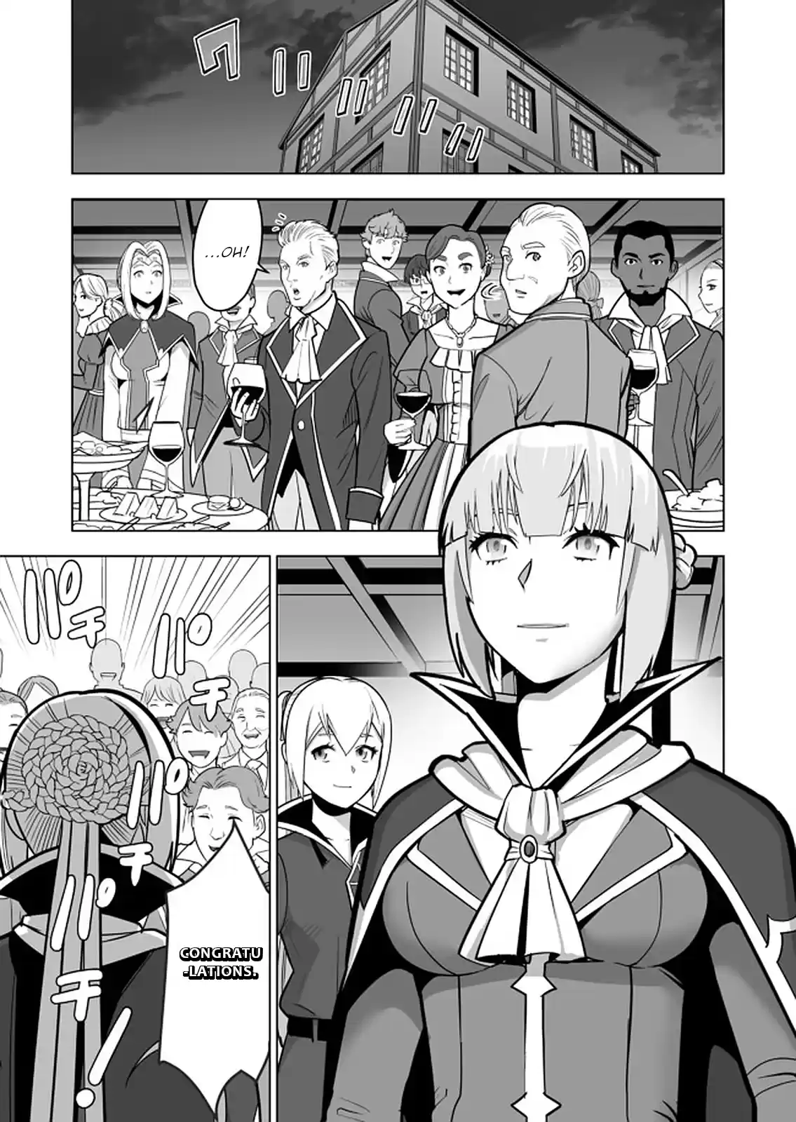 Sen No Sukiru O Motsu Otoko Chapter 38