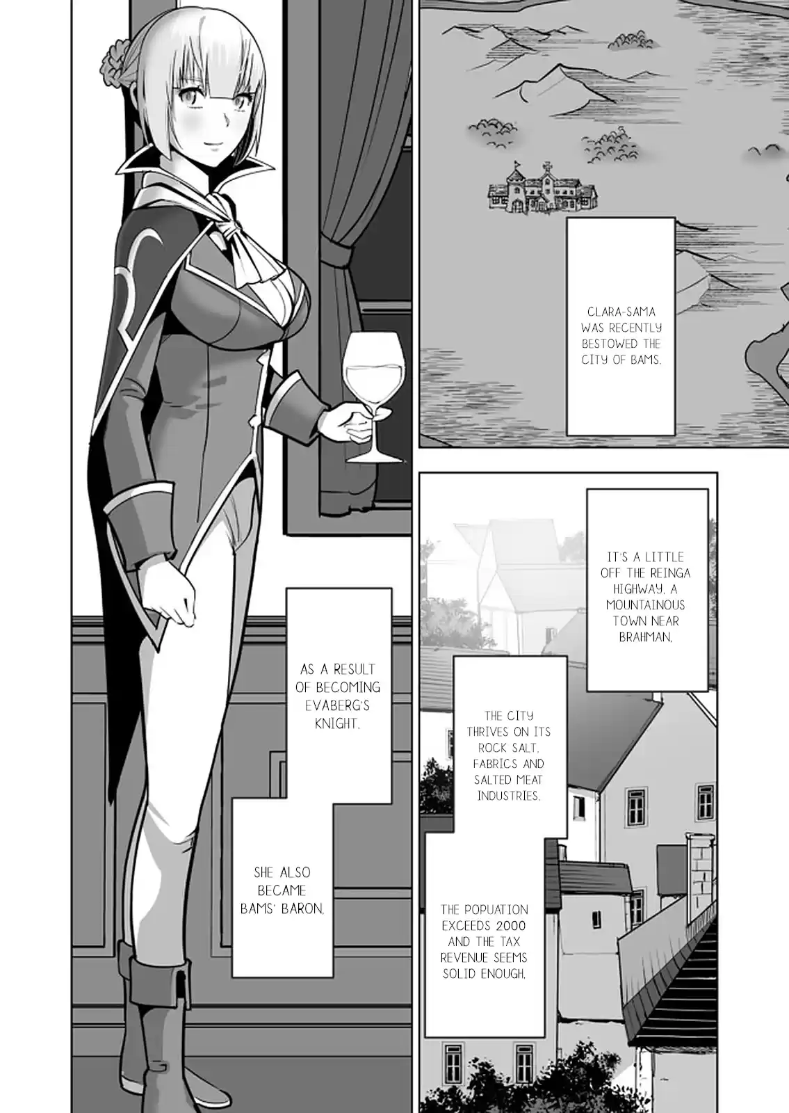 Sen No Sukiru O Motsu Otoko Chapter 38