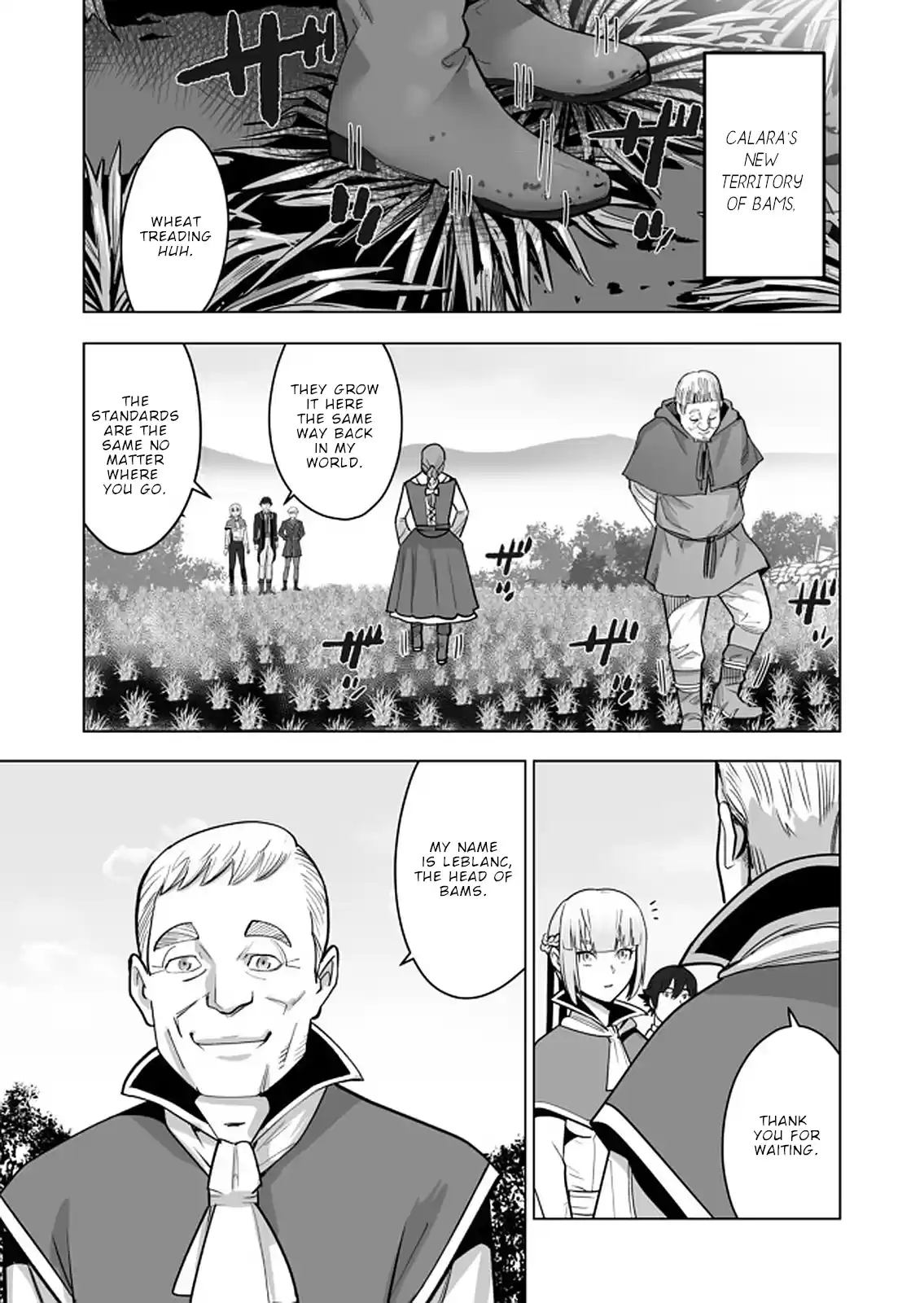 Sen No Sukiru O Motsu Otoko Chapter 40
