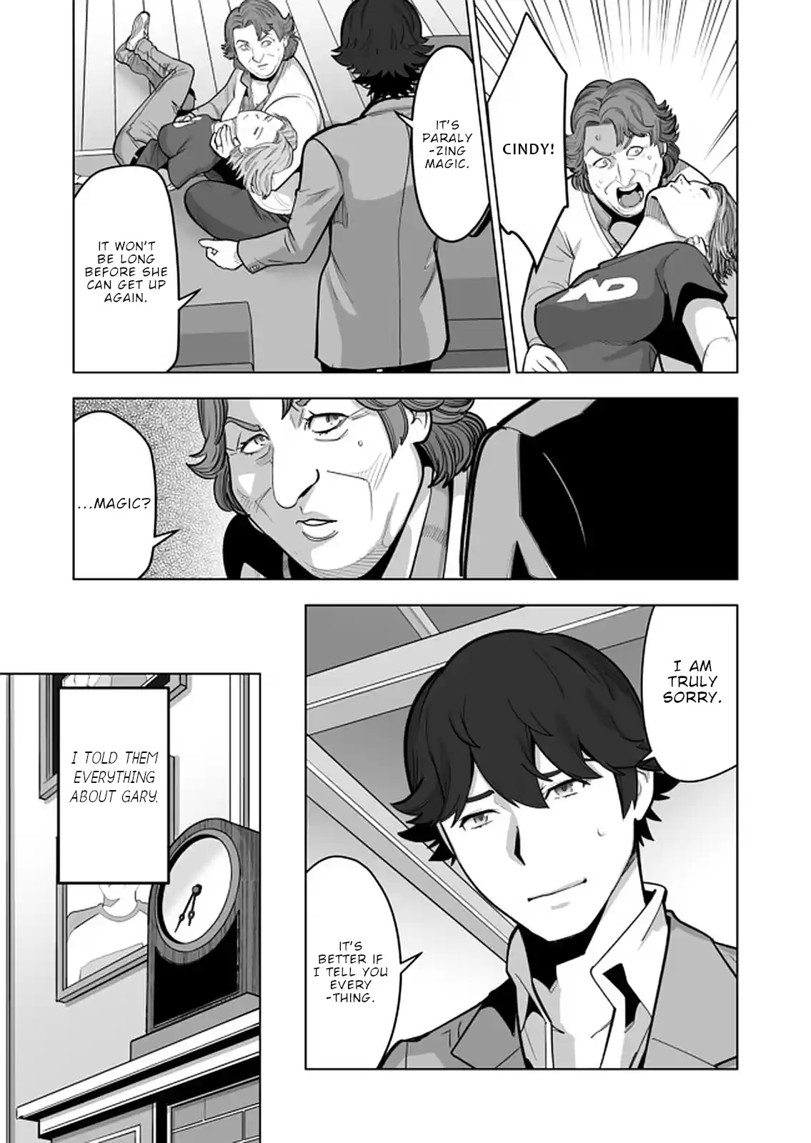 Sen No Sukiru O Motsu Otoko Chapter 40