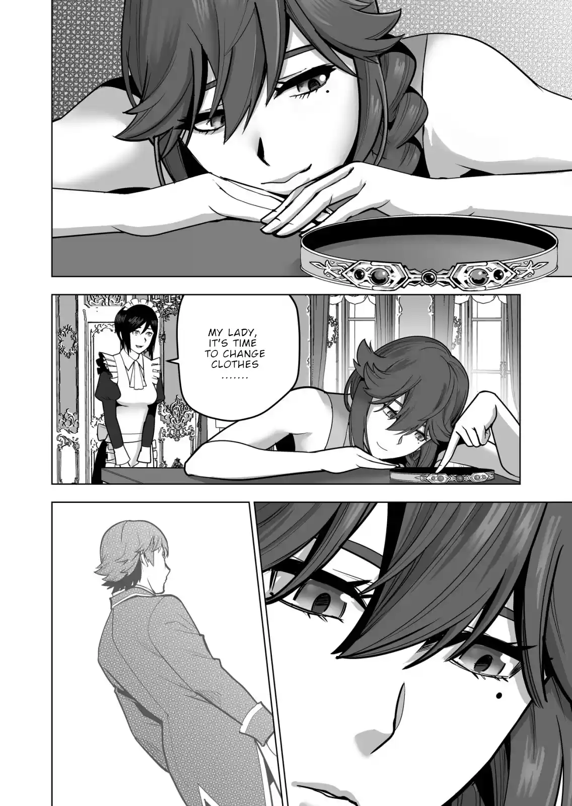 Sen No Sukiru O Motsu Otoko Chapter 43