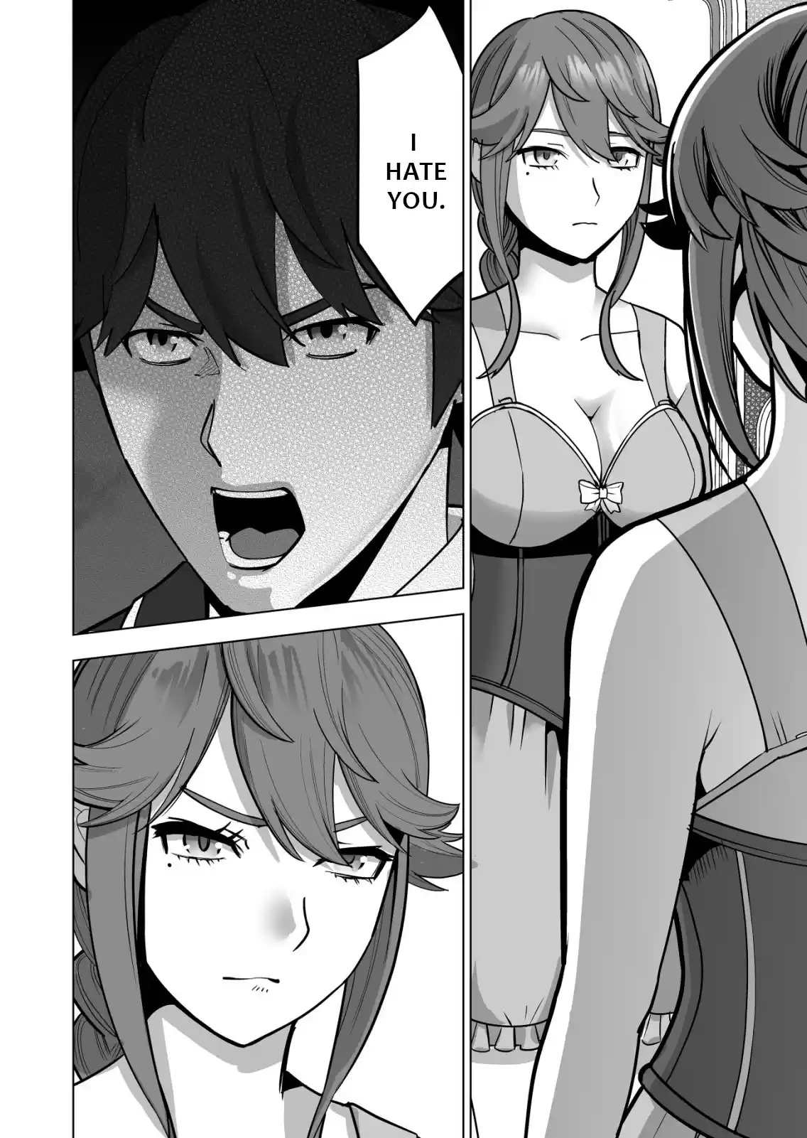 Sen No Sukiru O Motsu Otoko Chapter 43